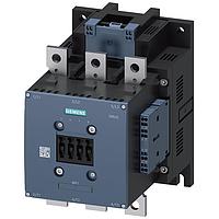 SIEMENS 3RT10662XB460LA2 Electromechanical Contactors Contactor AC3:160 kW/400V 2NO+2NC DC24V