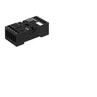 AMP Connectors - TE Connectivity MT78745 Relay Sockets DIN-rail SCKT w/SCRW