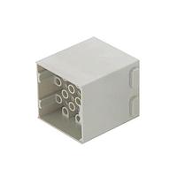 HARTING 09140363002 Modules Han DD 36P QUAD MODULE MALE CRIMP