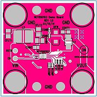 onsemi NCV890103MWGEVB Voltage Regulator - Switching Regulator ANALOG AUTOMOTIVE