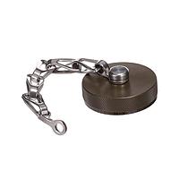 Amphenol PCD IMWPAWSXH Circular MIL Spec Tools, Hardware & Accessories Cap, MW Plug Conn, Alu, SS Chain, Cad