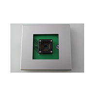 Xeltek CX3088 Socket Adapter (QFP44; Opentop; CX socket)