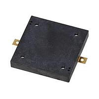Same Sky (formerly CUI Devices) CPT-2016-75-SMT-TR Piezoelectric buzzer, 20 mm x 16 mm x 2.5 mm deep, P, 3 V, 75 dB, Surface Mount (SMT), Audio Transducer