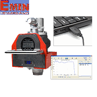 TSI Flowmeter Flowmaster 250 DL Portable flow & pressure test instrument