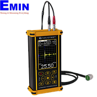 NOVOTEST UT-2A Ultrasonic Thickness Gauge (A-Scan)