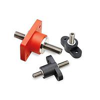 Littelfuse JBPT2N02ZXB Fuse Accessories JUN Block 1/2-13 Non-Pass Thru BLK