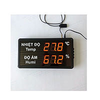 ATPRO AT-THMT-S Display Humidity/Temperature Meter