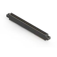 EDAC 895-092-523-807 Receptacles .100" (2.54mm) Pitch Card Edge Connector