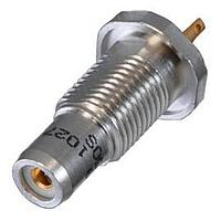 Trompeter / Cinch Connectivity Solutions BJ3450S Connectors 1553 Twinax BLKD JK Rear MNT THRD SKT CT