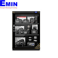 Nikatei NC-230HS Moisture Proof Cabinet (230L)