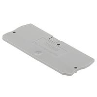PHOENIX CONTACT 3030514 Cover, End D-ST 2.5 QUATTRO