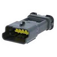 Aptiv 33511736 Connectors ASM CONN 5 M SICMA-3 1.5 RED S