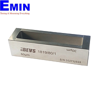 Bevs BEVS 1819/80/1 Four Sided Applicator With Reservoir (80mm; 30,60,90, 120µm)