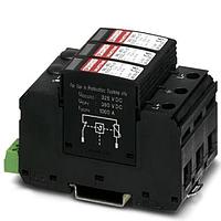 PHOENIX CONTACT 2800641 Industrial Surge Protectors VAL-MS 600DC-PV/2+V-FM