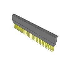 Samtec ESQ-130-24-G-D Sockets Elevated Socket Strip