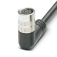 PHOENIX CONTACT 1693717 Sensor Cables / Actuator Cables SACB-10P-10.0-PUR/ M16FR