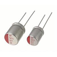 Nichicon RR50E102MDN1KX Aluminum Polymer Capacitors 1000uF 2.5V 20% Ultra-Low ESR