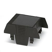 PHOENIX CONTACT 2201510 Housing, Upper Part EH45-CSS/ABSBK9005 CVR,TALL,OPN CLSD,BK
