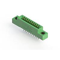 EDAC 341-010-522-107 Receptacles Card Edge Connector
