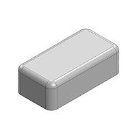 Masach Tech MS220-30S EMI/RFI Shield, One-Piece 22 x 11.3 x 2.8mm One-piece Drawn-Seamless RF Shield/EMI Shield (CRS)
