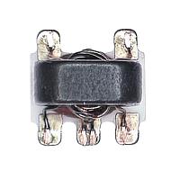 MACOM MABA-007493-CF4160 Audio & Signal Transformers Transformer, 4:1 Flux Coupled, 1-350MHz