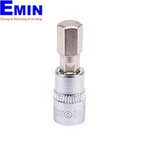 YATO YT-04375 Socket Bit Hex (8mm, 1/4")