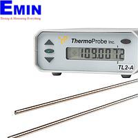 Thermoprobe TL2-A Precision Bench-top Laboratory Reference Thermometer – Dual Channel & USB Data Logger (-200°C~962°C)