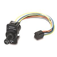 Carling Technologies LMR-01-1 Switch Hardware SWITCH ROCKER