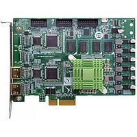 IEI Technology HSRC-301E-R10 Video Capture Cards PCI Express uncompressed video/audio capture card with one HDMI input channels and one HDMI output channels, 4k@30p, 1920x1080@60p