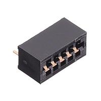 ZF Electronics C2K0-P107 Thumbwheel Switches Connector strip Sldr Pin w/o Flange