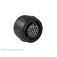 Eaton Souriau-Sunbank UTS614E18S Plugs UTS,PLUG