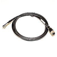 Mueller BU-1682935 Sensor Cables / Actuator Cables CBL FMALE TO WIRE LEAD 5P SHLD