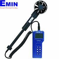 Anemometers Calibration Service