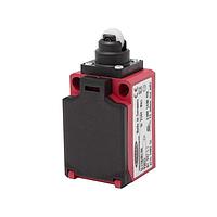 Banner Engineering SI-LS83RC10D Limit Switches Limit Switch: Plastic Roller Actuator; Contact Configuration: 1 NC/1 NO; Dimensions: 63 x 30 x 27 mm; Plastic housing