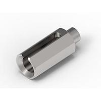 AMP Connectors - TE Connectivity 532782-1 Key Inserts HDI GUIDE/KEYING INS