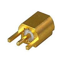 Johnson / Cinch Connectivity Solutions 135-9711-801 Connectors MMCX Non-Mag Jack End Launch