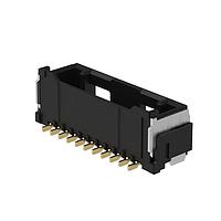 Molex 213225-1171 Headers & Wire Housings CLIK-MATE1.5 SRVT SMT AU 0.76 11P BK