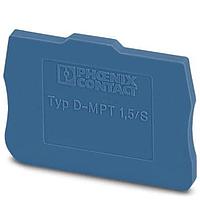 PHOENIX CONTACT 3248121 Cover, End End Cover for MPT 1,5/S BU