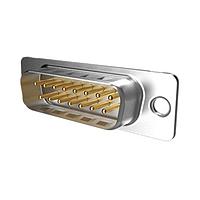 Amphenol Commercial Products DAPO15S365GTLF D-Sub Connectors - Standard Density DSUB DP STB 15 SKT LF