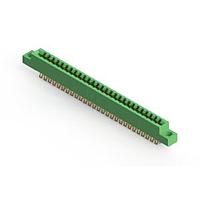 EDAC 305-054-555-204 Headers Card Edge Connector