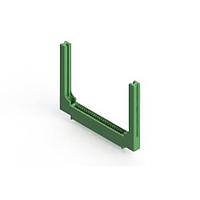 EDAC 345-026-524-658 Sockets .100" (2.54mm) Pitch Card Edge Connector