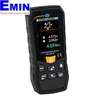 PCE LDM 80 Laser Distance Meter (80 m / 262,5 ft; 1mm)