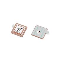 Taoglas GPSFB356.A High Performance GPS/GLONASS/BeiDou Single Feed Stacked Patch L1:1575MHz L2:1227.6MHz B1:1561MHz G1:1602MHz G2:1248MHz 35*35*6mm