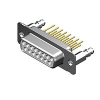 Molex / FCT 173109-1192 Receptacle FCT DSUB