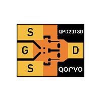 Qorvo QPD2018D RF JFET Transistors 0.18 mm Pwr pHEMT