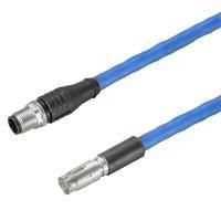Weidmuller 2451140100 Heavy Duty Power Connectors HDC XX6A01 FMSM12X-0100