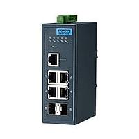 Advantech EKI-7706E-2F-AE Managed Ethernet Switches 4FE + 2SFP Managed Ethernet Switch
