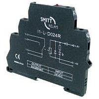 Altech I1-OC-U230R Industrial Relays Interface Relay, w/Transistor Output, 0.5A/70VDC, 230AC/DCCoil