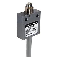 Honeywell 914CE66-3 Miniature Enclosed Limit Switch 1NC/1NO 3' cable SPDT