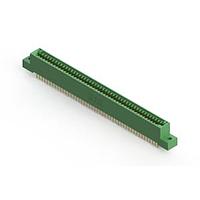 EDAC 345-094-524-202 With Flanges .100" (2.54mm) Pitch Card Edge Connector